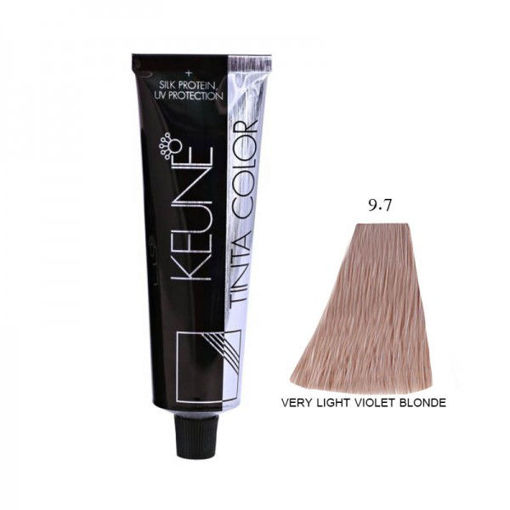 Buy Keune Hair Color-9.7 Very Light Violet in Pakistan|HGS