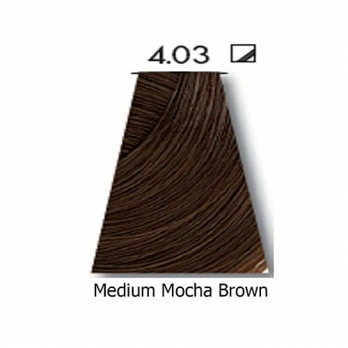 Buy Keune Medium Mocha Brown Hair Color-4.03 in Pakistan |HGS