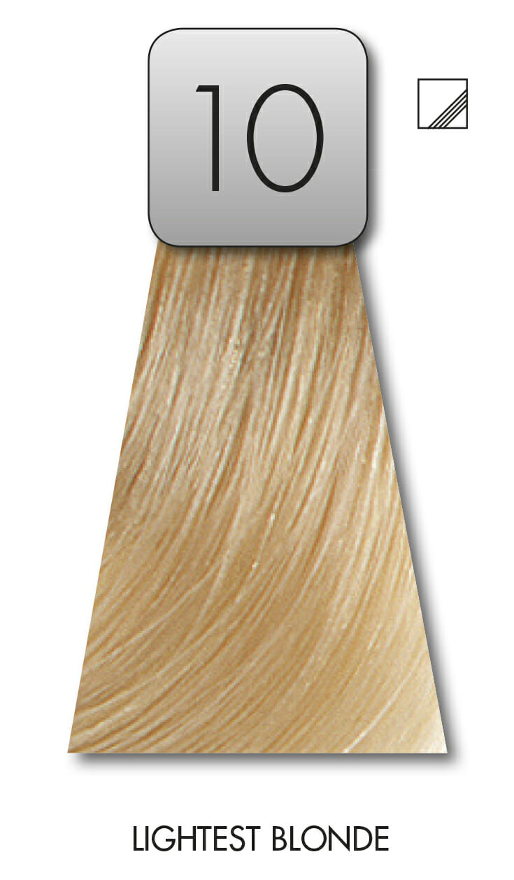 Buy Keune Hair Color Cream 10 Lightest Blonde In Pakistan|HGS