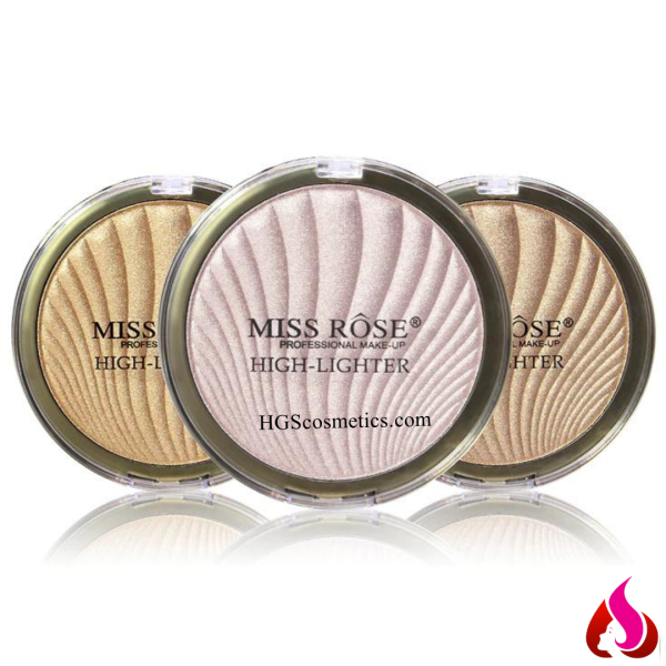 Buy MISS ROSE Highlighter online in Pakistan | HGS COSMETICS