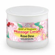 Buy Soft Touch Rose Dew Massage Cream-500gm in Pakistan|HGS