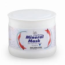 Buy Soft Touch Mineral Mask Jar-500ml in Pakistan|HGS