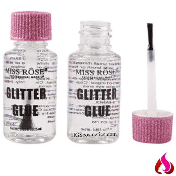 Buy Best Miss Rose Waterproof Eye Glitter Glue Online @ HGS Cosmetics