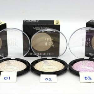 Buy Miss Rose Professional Euro Highlighter in Pakistan|HGS