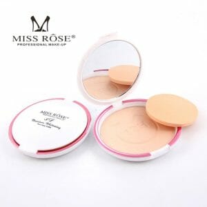 Buy Best Miss Rose Two Way Compact Powder Online @ HGS Cosmetics