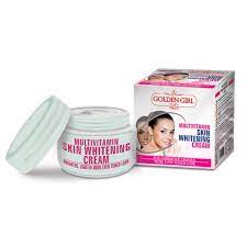 Buy Golden Girl Multivitamin Skin Whitening Cream 50gm in Pak