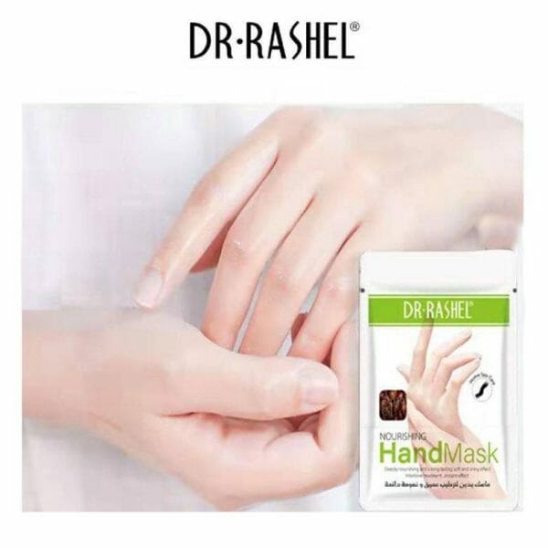 Buy Dr Rashel Nourishing & Moisturizing Soft Hand Mask in Pak