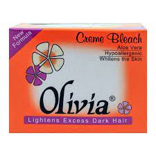 Buy Olivia Large Bleach Cream online in Pakistan|HGS
