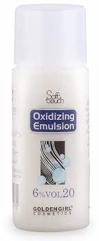 Buy Soft Touch 40 Vol Oxidizing Emulsion 60ml in Pakistan |HGS