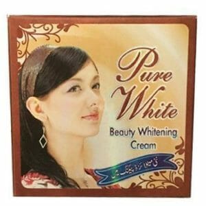 Buy Pure White Beauty Whitening Cream in Pakistan|HGS