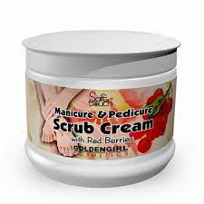 Buy Soft Touch Scrub Cream-500ml online in Pakistan|HGS