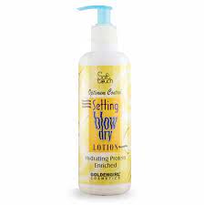Buy Soft Touch Setting Blow Dry Lotion-500ml in Pakistan|HGS