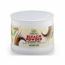 Buy Soft Touch Blonder Gel Bleach Powder in Pakistan|HGS