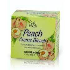 Buy Soft touch Peach Bleach Cream–Family Pack in Pakistan |HGS