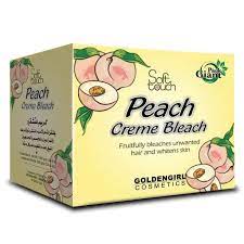 Buy Soft touch Peach Bleach Cream–Parlor Pack in Pakistan |HGS