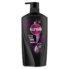Buy Sunsilk Stunning Black Shine Shampoo-650ml in Pakistan