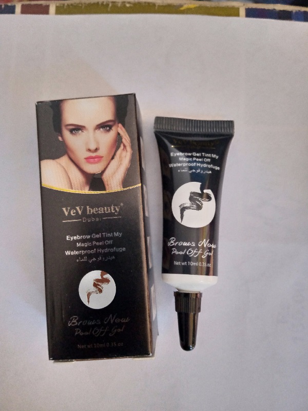 Buy VEV beauty Waterproof Eyebrow Tint Gel in Pakistan|HGS