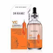 Buy Dr Rashel Vit C Niacinamide Brightening Primer Serum in Pak