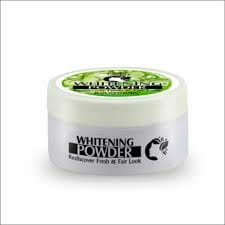 Buy soft touch Whitening Powder-75 ml in Pakistan|HGS