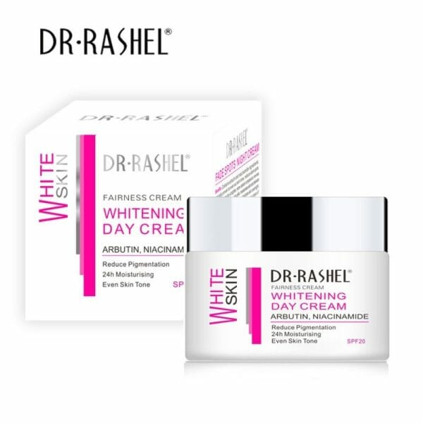 Buy Dr Rashel Whitening Day Cream online in Pakistan |HGS