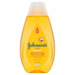 Buy Johnson Baby Shampoo-50ml online in Pakistan | HGS COSMETICS