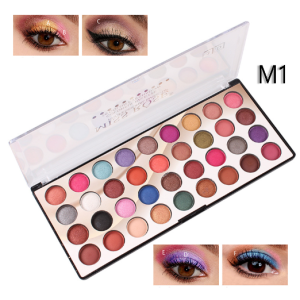 Buy MISS ROSE 36 Color-3D Eyeshadow Palette in Pakistan|HGS