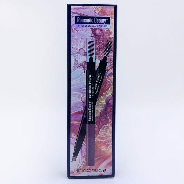 Buy Romantic Beauty Eyebrow Pencil online in Pakistan | HGS