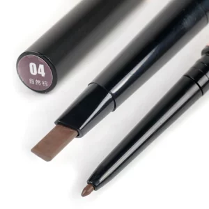 Buy Best Miss Rose Fashion Gold Double-end Eyebrow PenciL Online @ HGS Cosmetics