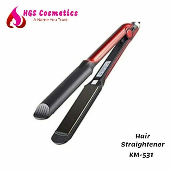 KM-531 Hair Straightener