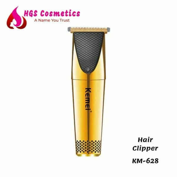 Buy Best Kemei Km 628 Hair Clipper Online @ HGS Cosmetics