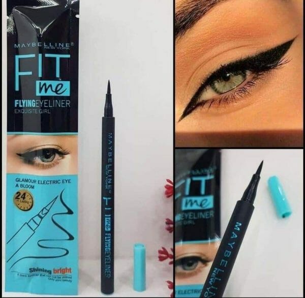 Buy Best Eyeliner Marker Pencil | Black | For Girls Online @ HGS Cosmetics
