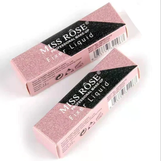 Buy Best MISS ROSE Set Of 6 Bold Matte Lipsticks Online @ HGS Cosmetics