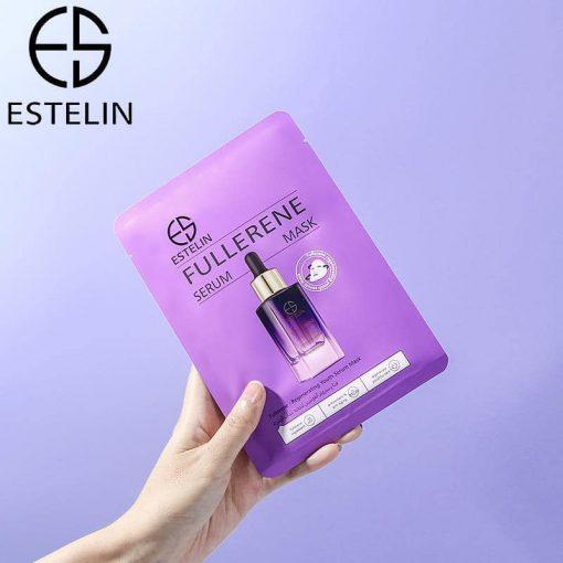Estelin regenerating youth serum mask - Fullerene