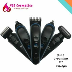 Buy Best Kemei Km 1208 Rapid Hair Straightener Iron 2 Online @ HGS Cosmetics