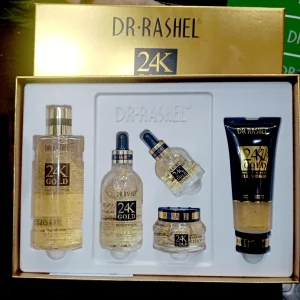 Buy Best Dr Rashel 24k Gold Radiance & Anti Aging Series Online @ HGS Cosmetics