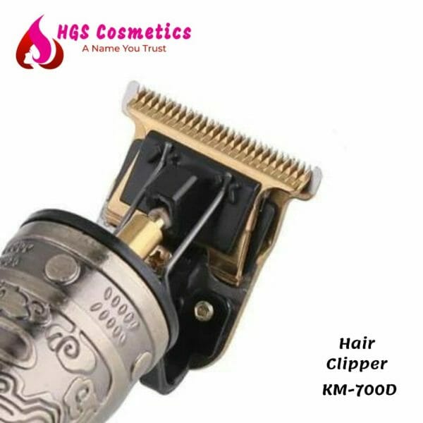Buy Best Kemei Km 700D Hair Clipper Online @ HGS Cosmetics