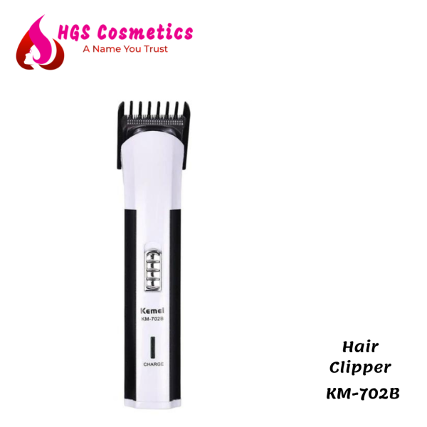 Buy Best Kemei Km 702B Hair Clipper Online @ HGS Cosmetics