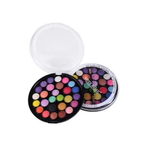 Buy Best Miss Rose 27 Color Eyeshadow Palette Online @ HGS Cosmetics