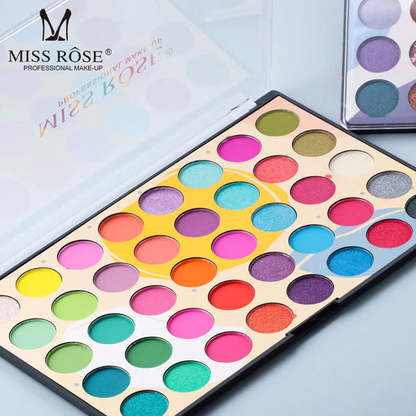 Miss Rose 40 Color Eyeshadow Palette Miss Rose 40 color eyeshadow palette