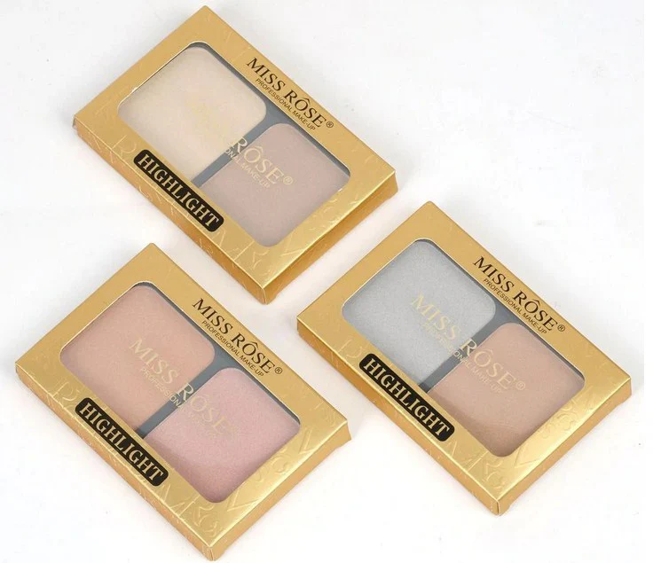 Miss Rose 2 In 1 Highlighter