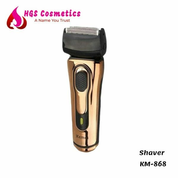 Buy Best Kemei Km 868 Shaver Online @ HGS Cosmetics