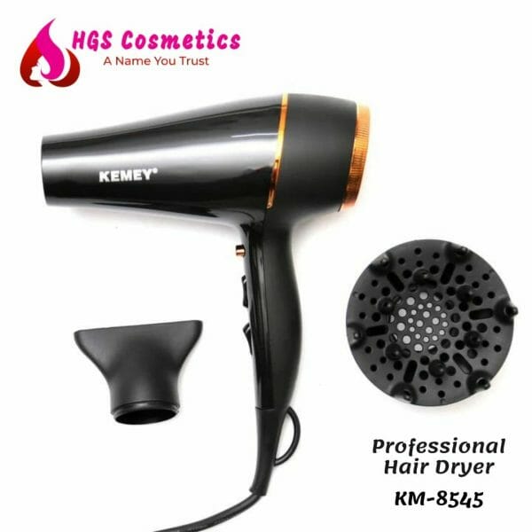 Kemei KM-8545 Professional Hair Dryer