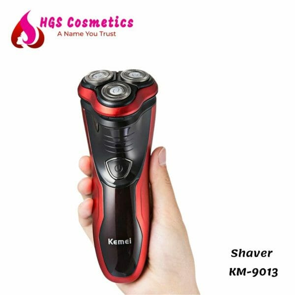 Buy Best Kemei Km 9013 Shaver Online @ HGS Cosmetics