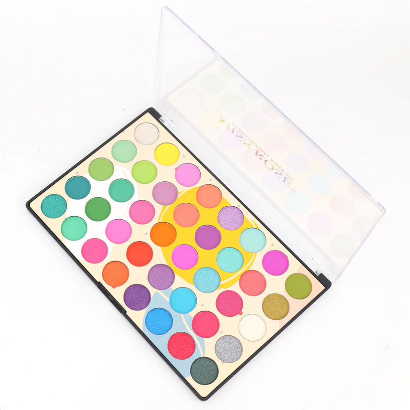 Miss Rose 40 Color Eyeshadow Palette Miss Rose 40 color eyeshadow palette