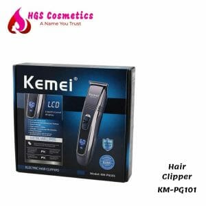 Buy Best Kemei Km Pg101 Hair Clipper Online @ HGS Cosmetics