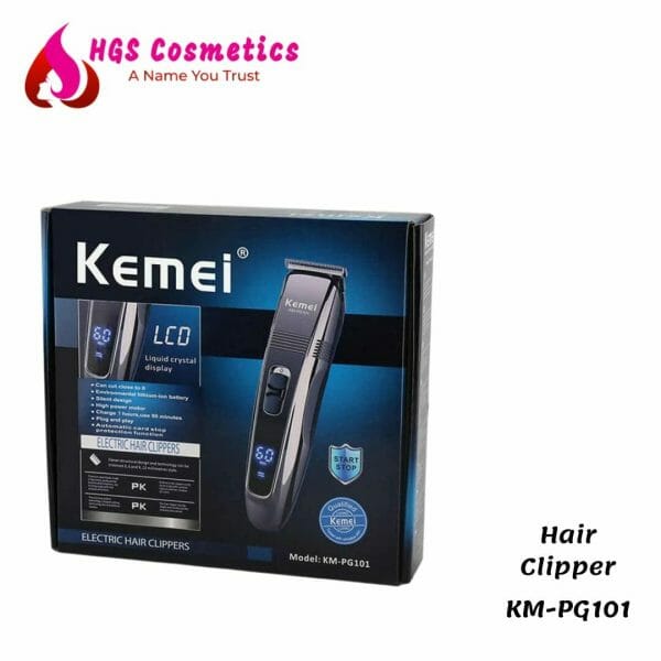KM-PG101 Hair Clipper