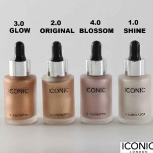 Buy Best Iconic Liquid Highlighter Online @ HGS Cosmetics