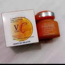 Buy Best Century Beauty Vitamin C Foundation 50g HGS Cosmetics Online @ HGS Cosmetics