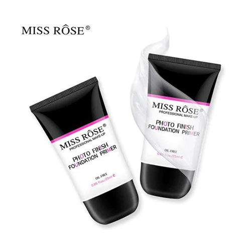 Buy Best MISS ROSE Photo Finish Face Primer Online @ HGS Cosmetics