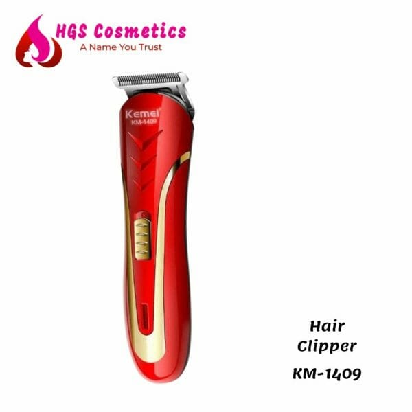 Buy Best Kemei Km 1409 Hair Clipper Online @ HGS Cosmetics